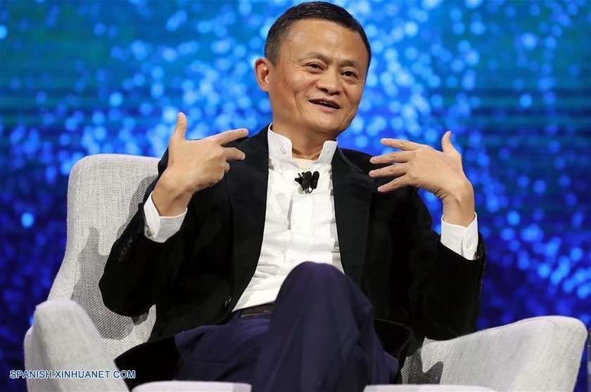 jack ma